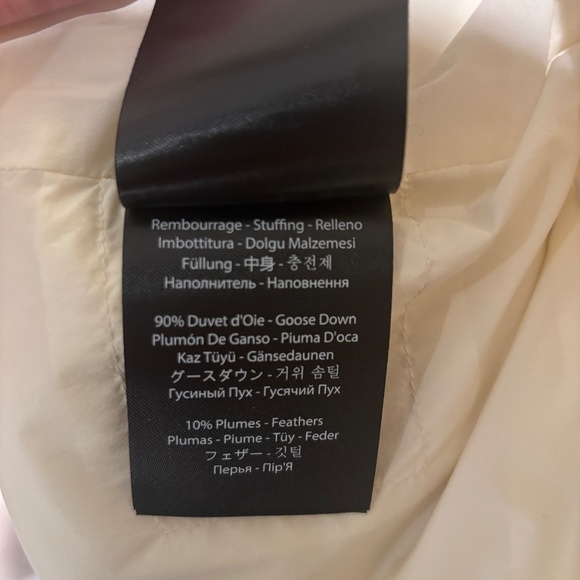 Mackage Melia Cashmere down Jacket - Picture 11 of 15